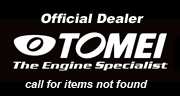 Official Dealer of Tomei
